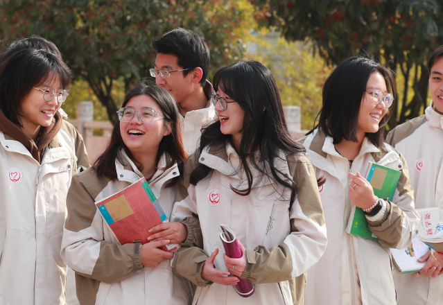 成果惠及更多师生技能精度又有教育温度的数智化办理之路 成果惠及更多师生技能精度又有教育温度的数智化办理之路
