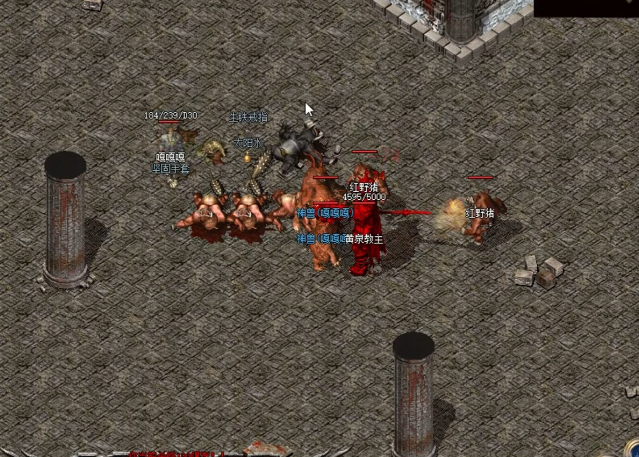 新区值得一试散人玩家能轻松起步配备获取途径多样